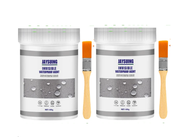 🔥 Compra 1 y Llévate 2 🎁 | Sellador Impermeabilizante Invisible Jaysuing™ – Protege contra filtraciones y humedad sin alterar el acabado.
