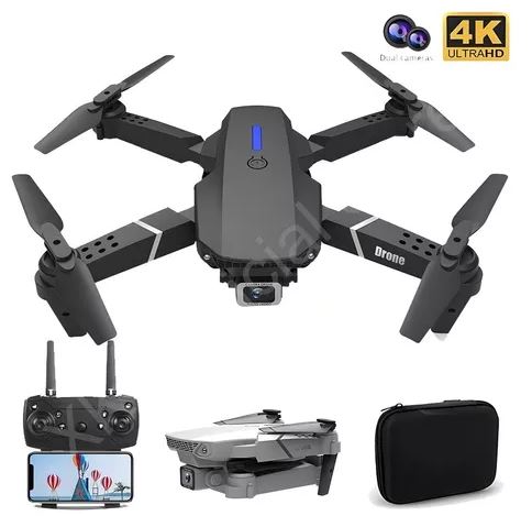 🛸📸 Dron  Pro Ultra-Portable – ¡Captura el mundo desde las alturas con control absoluto y videos en tiempo real! 🌍✨