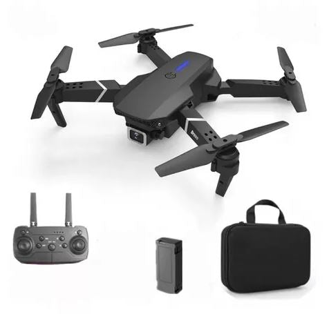 🛸📸 Dron  Pro Ultra-Portable – ¡Captura el mundo desde las alturas con control absoluto y videos en tiempo real! 🌍✨