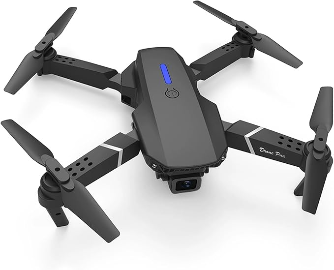 🛸📸 Dron  Pro Ultra-Portable – ¡Captura el mundo desde las alturas con control absoluto y videos en tiempo real! 🌍✨