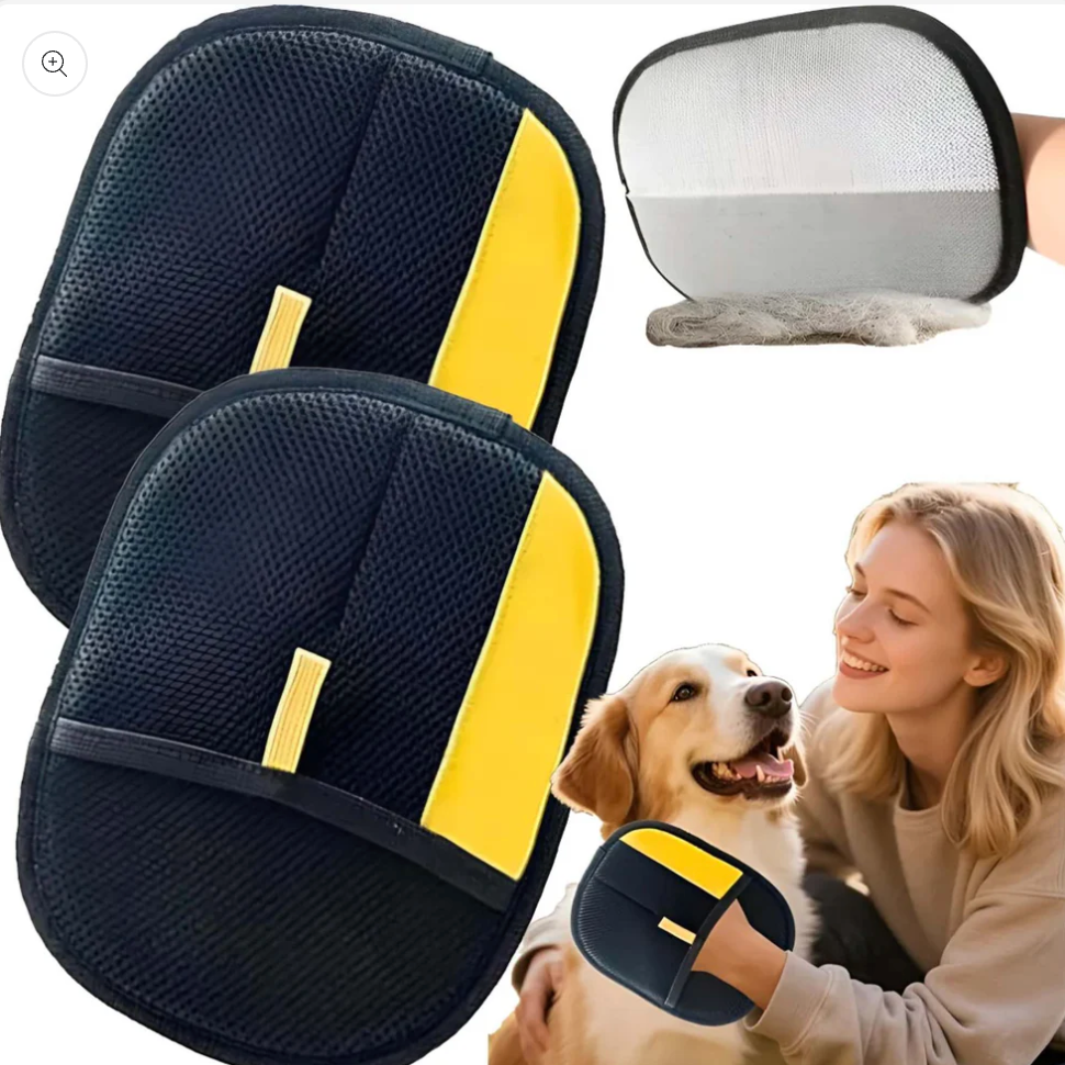Guante Mágico 360™ – Elimina Pelos y Pelusas Sin Esfuerzo 🐶✨ | Reutilizable, Fácil de Usar y con 🚚 ENVÍO GRATIS a Toda Colombia