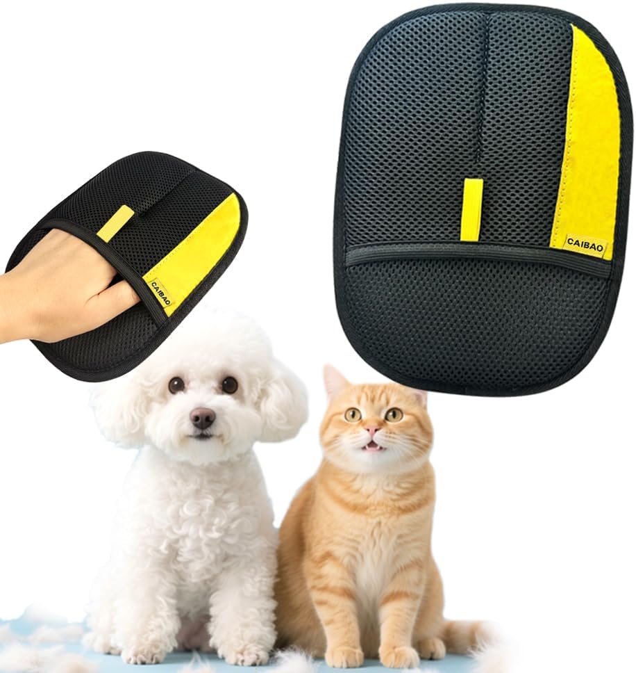 Guante Mágico 360™ – Elimina Pelos y Pelusas Sin Esfuerzo 🐶✨ | Reutilizable, Fácil de Usar y con 🚚 ENVÍO GRATIS a Toda Colombia