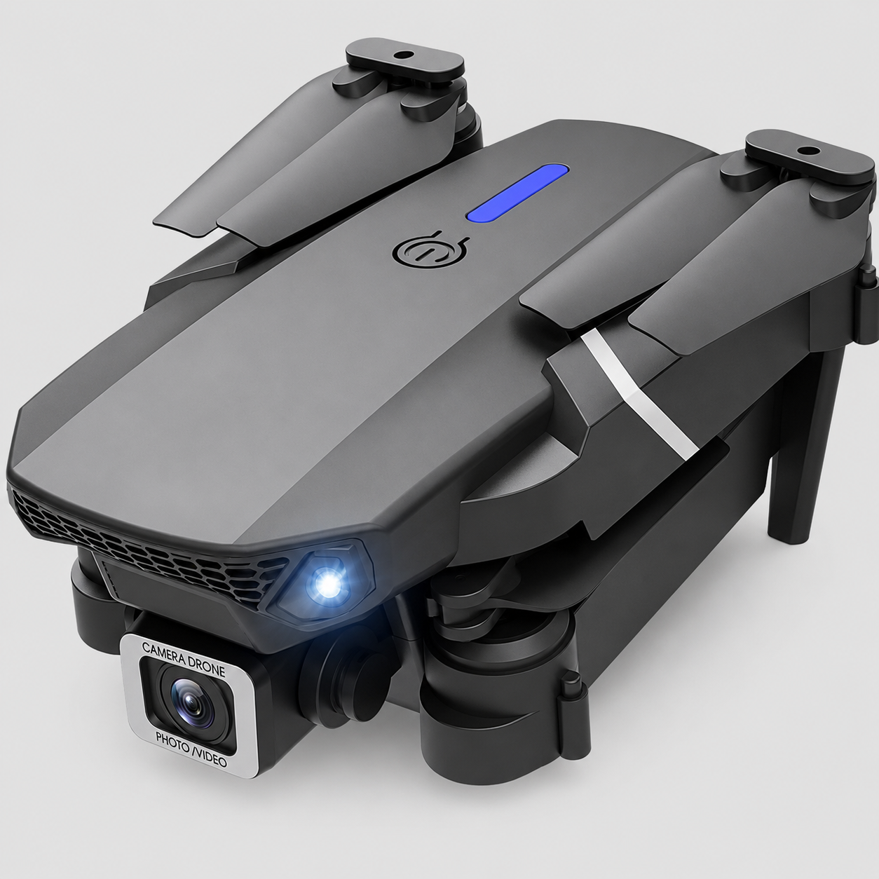 🛸📸 Dron  Pro Ultra-Portable – ¡Captura el mundo desde las alturas con control absoluto y videos en tiempo real! 🌍✨