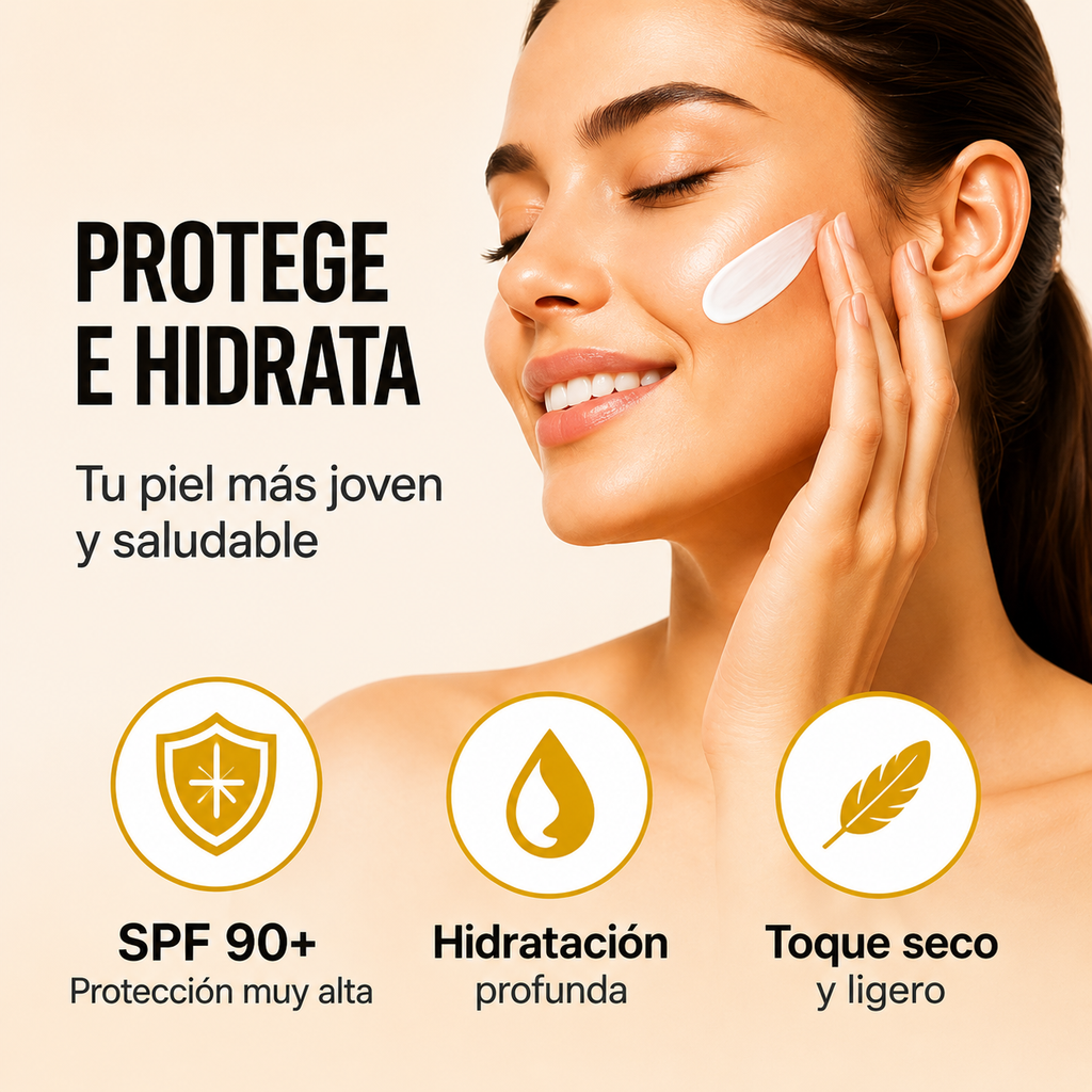 ☀️ COLLAGEN ULTRA PROTECT SPF 90+