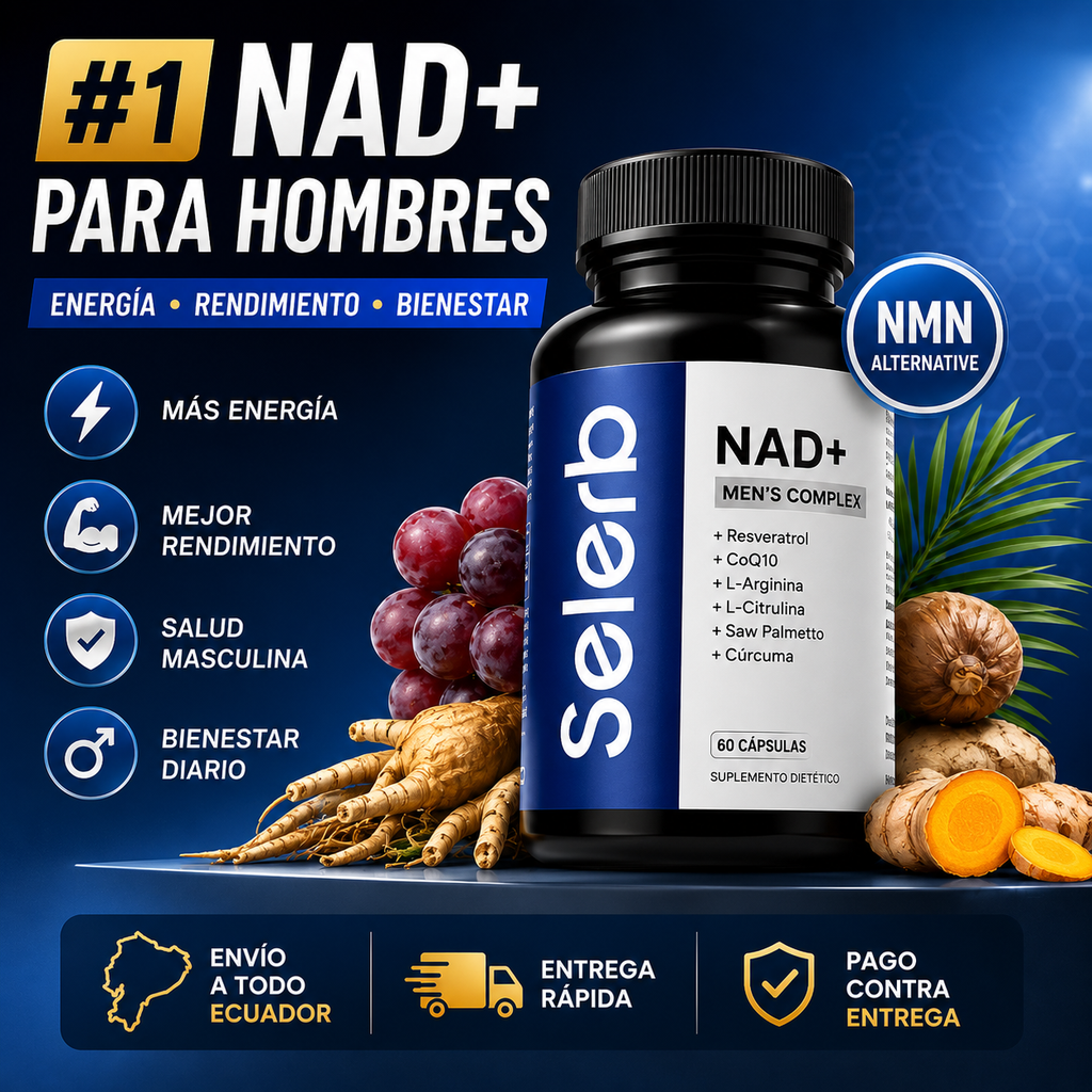 SELERB NAD+ MEN'S COMPLEX™
