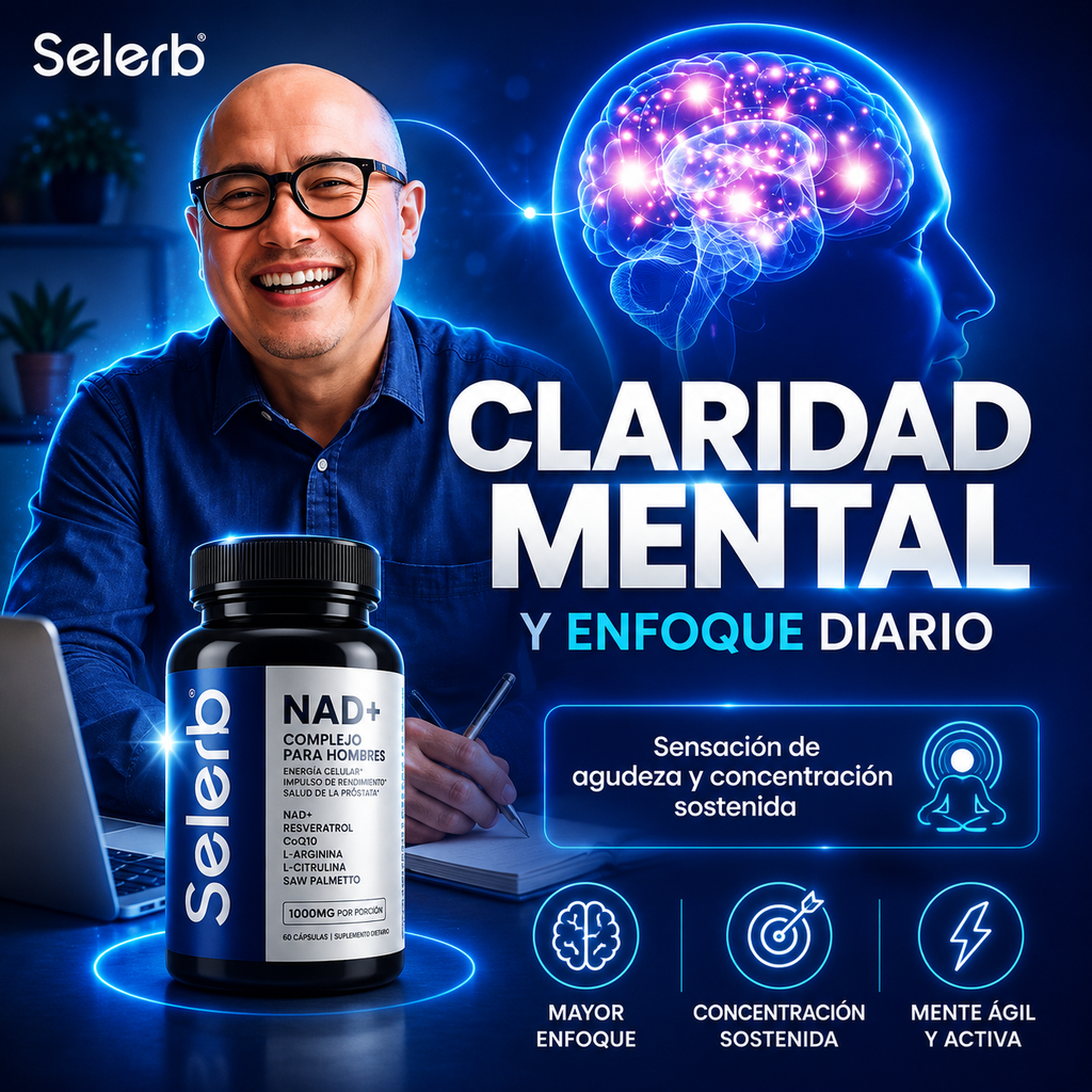 SELERB NAD+ MEN'S COMPLEX™
