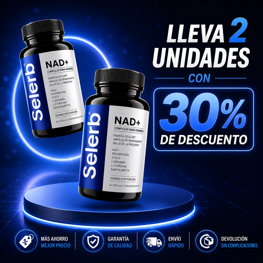 SELERB NAD+ MEN'S COMPLEX™