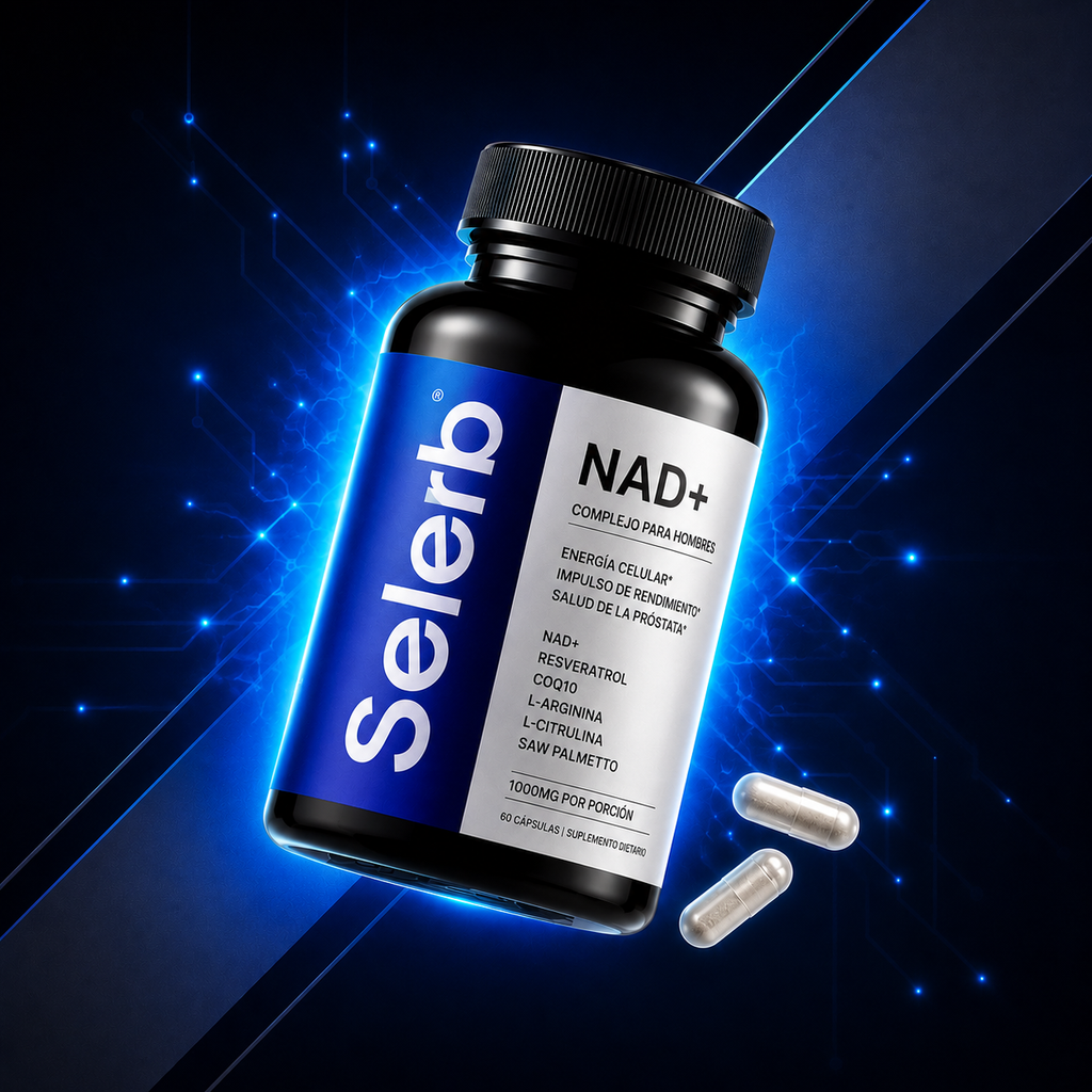 SELERB NAD+ MEN'S COMPLEX™